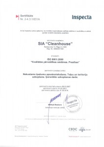 ISO9001:2008